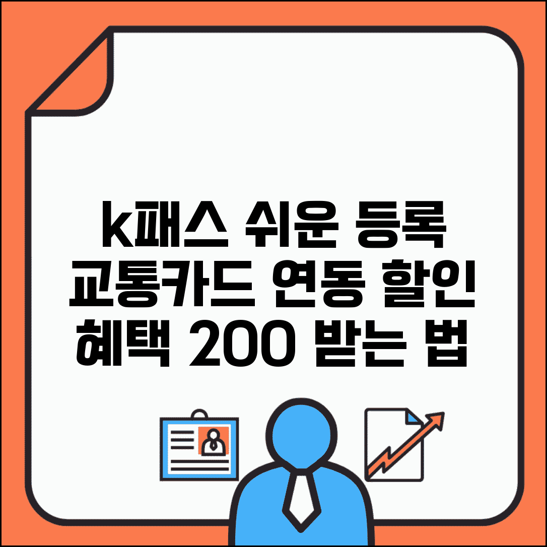k패스 등록방법 단계별 안내 | 교통카드 연동하기 | 할인 혜택 누리는 법