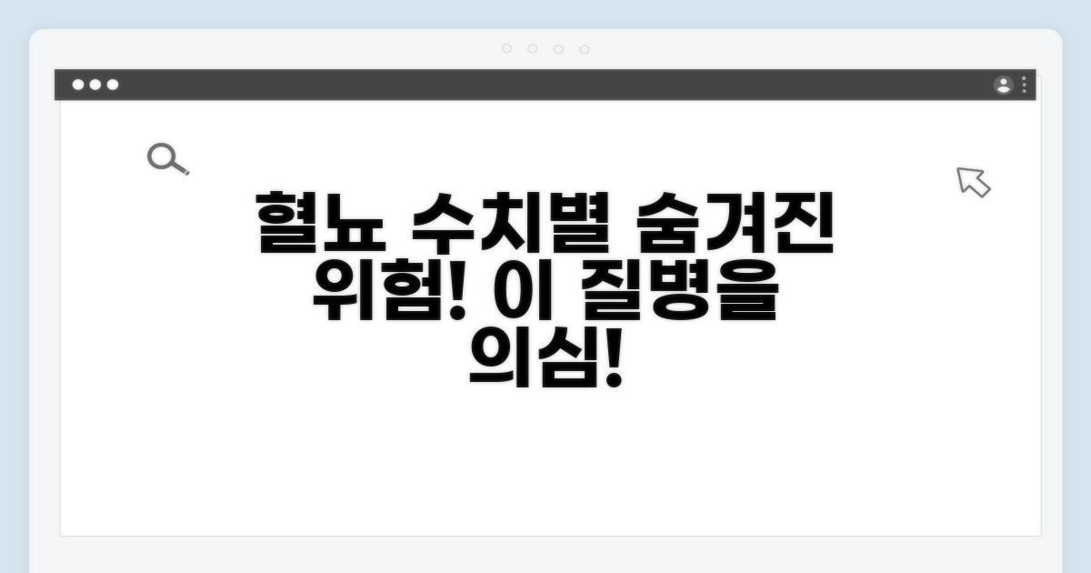 혈뇨 수치별 의미와 질병 종류