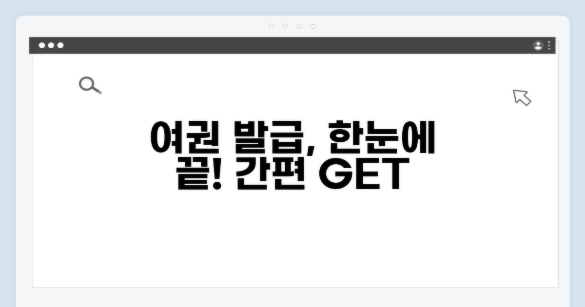 여권 발급까지 한눈에 보기