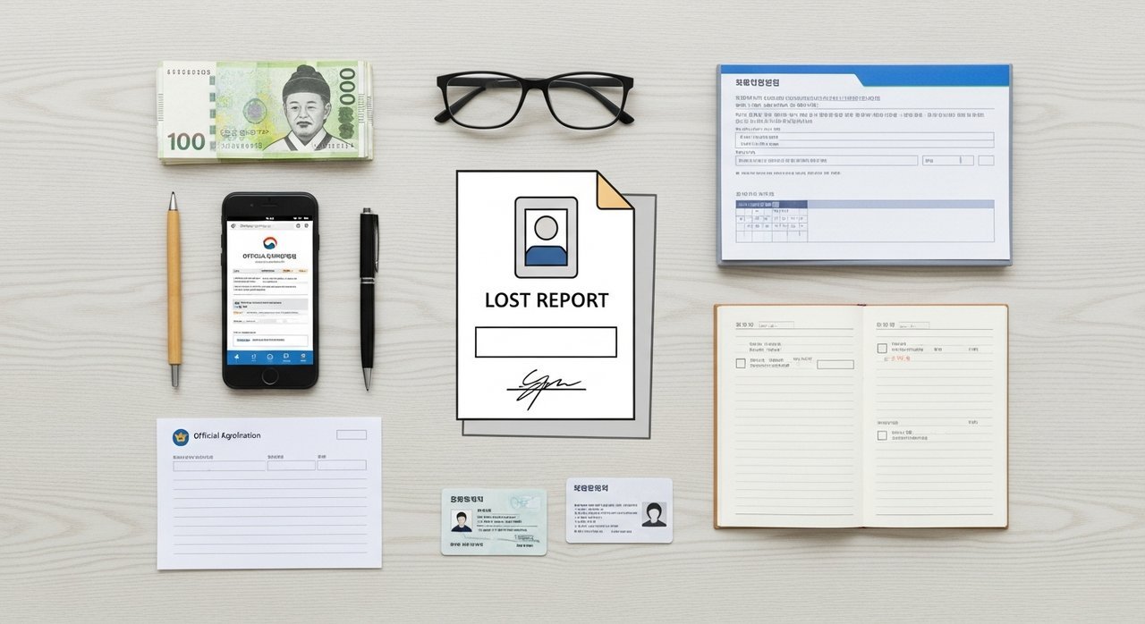 운전 면허증 분실 신고 하는 법 초보자 가이드: 상황별 최적 방법 & 필수 준비물