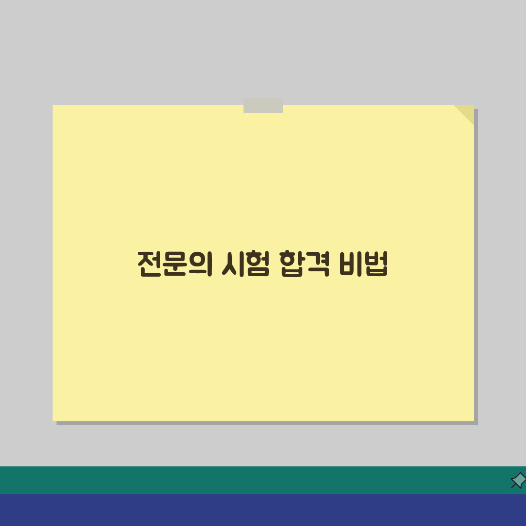 의사 전문의 시험 준비 의학 공부 방법 완벽 가이드 총정리 정보 공유해요!