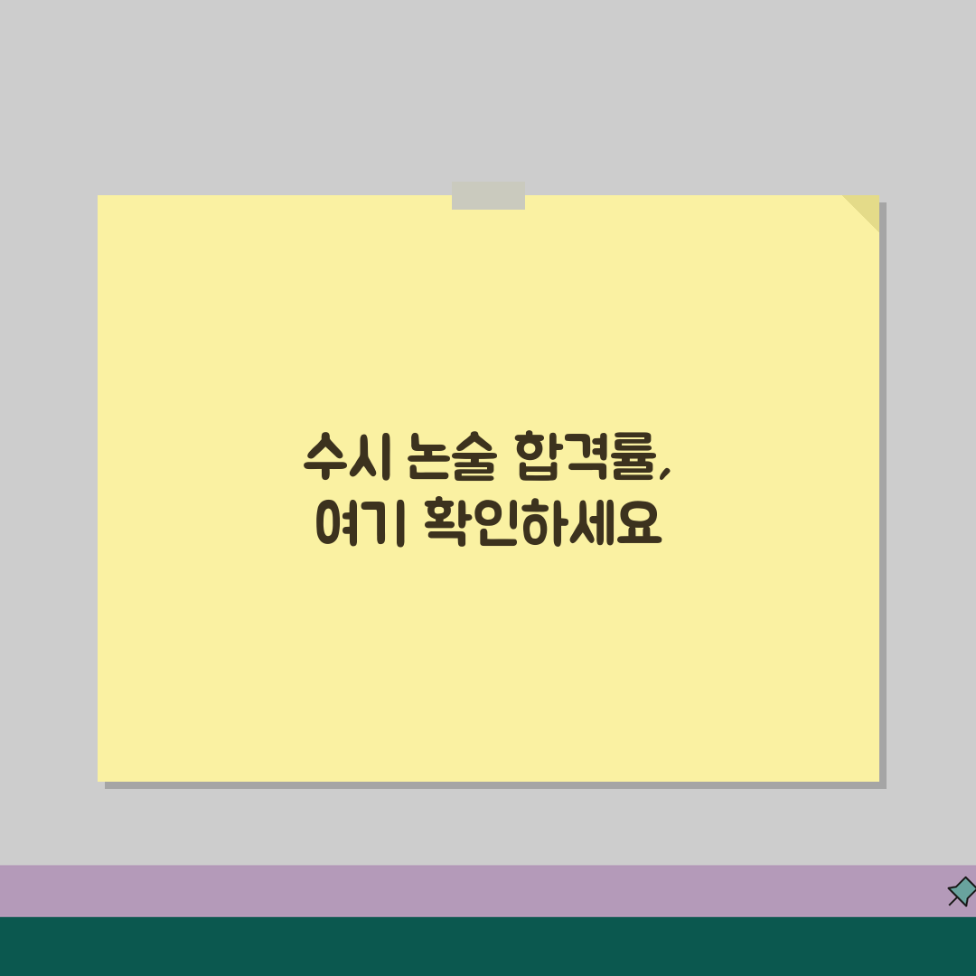 논술전형 수시 합격률 높은 학원 | 학교별 논술풀이 노하우 강의리뷰, 같이 공부할 꿀팁 공
