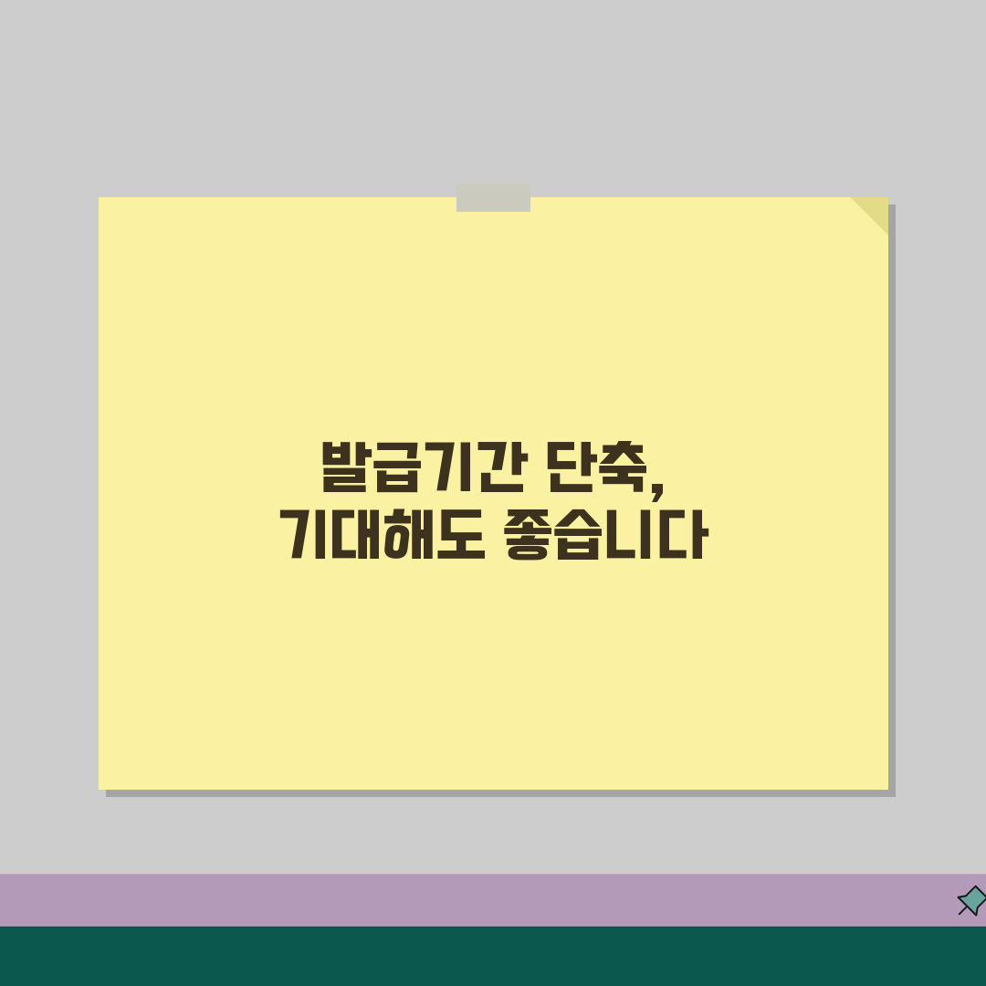 여권발급기간 단축 노하우 | 특급 발급 조건 및 절차 | 빠른 처리 위한 신청 전략 꿀팁